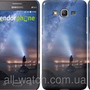 Чехол на Samsung Galaxy Grand Prime G530H Космическое небо "3060c-74"