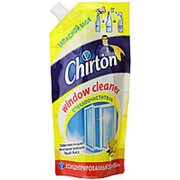 Чиртон концентрат ср-во для мытья стекол Лимон 250мл=500мл 1/24 фото