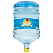 Вода природная детская Солнышко, 19 литров фото