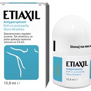 Антиперспирант длительного действия ETIAXIL для чувствительной кожи