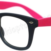 Женские очки Wayfarer фотография