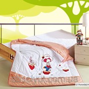 Одеяло ARYA Strawberry Girl детское 155x215 см. 1250135 фото