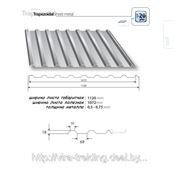 Профнастил Т20 plus, Кровельный, Производство: Польша “Blachotrapez“ фото