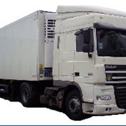 Перевозки грузов международные (Рефрижераторные перевозки) фото