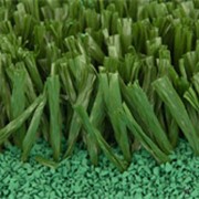 Укладка рулонного газона для футбольных полей фото
