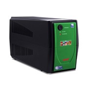 Источник бесперебойного питания Must eco off-line UPS 500VA battery: 12V4AH Faceplate: GREEN фото