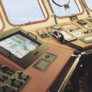 Электронная картографическая навигационно-информационная система