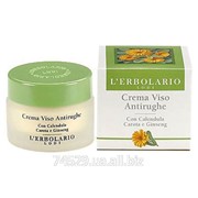 L'erbolario | 023 Крем против морщин на основе календулы и моркови 30 ml