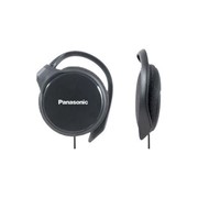 Наушники Panasonic RP-HS46E черный фото