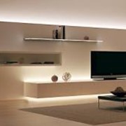 Системы светодиодного освещения мебели и интерьера LOOX фотография
