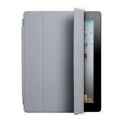 Чехол Apple Smart Cover для iPad 2 и iPad 3/4 серый