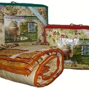 Одеяла из натуральной овечьей шерсти
