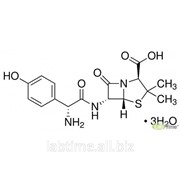 Стандарты фармакопейные Амоксициллин тригидрат, 100 мг A0800000 фото