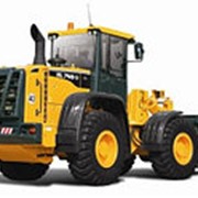 Фронтальный погрузчик Hyundai HL740-9S фото