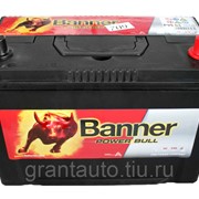 Аккумуляторная батарея BANNER Power Bull 04 6СТ95 обратная Австрия