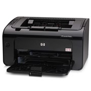 Лазерный принтер HP LaserJet Pro P1102w фото