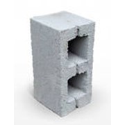 Блоки бетонные простеночные фото