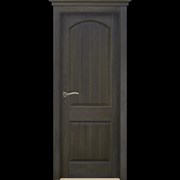 Дверь из массива сосны “Осло“ фотография