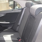 Чехлы TM GARDIS для сидений автомобиля Тойота Корола фото