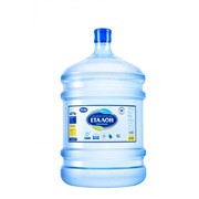 Питьевая артезианская вода “Эталон Классическая“ 18,9 л фото