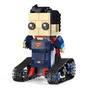 Конструктор робот на радиоуправлении Technic Walking Brick - Super-Block Man фотография