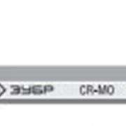 Ключ Зубр Эксперт имбусовый длинный, Cr-Mo, сатинированное покрытие, HEX 12 Код: 27451-12 фотография