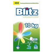 Стиральный порошок Blitz Vollwaschmittel универсальный полиэтилен, 10 кг фотография