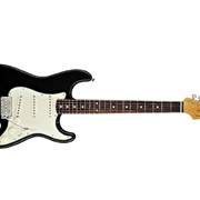 Электрогитара Fender '60s Stratocaster RW BK фото