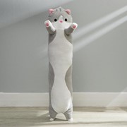 Мягкая игрушка «Кот», 110 см, цвета МИКС фото