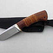 Нож из нержавеющей стали 95Х18 “Зубр“ (малый) фото