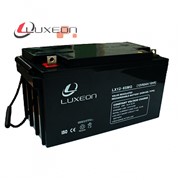 Батарея аккумуляторная Luxeon LX 12-65 MG