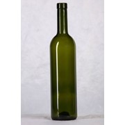 Бутылка стеклянная Бордо Европа 750 мл