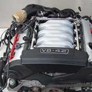 Двигатель 4.2л ABH для audi 100, S4, V8