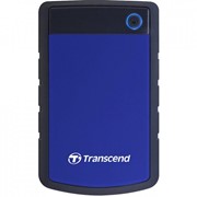 Внешний жесткий диск 2.5" 2TB Transcend (TS2TSJ25H3B)