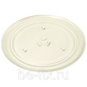 Стеклянная тарелка (поддон, блюдо) для микроволновой печи Samsung DE74-20016A