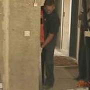 Установка дверных проемов фото