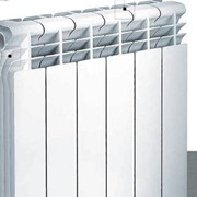 Биметаллический радиатор Xtreme (Италия). Рабочее давление = 40 бар фотография