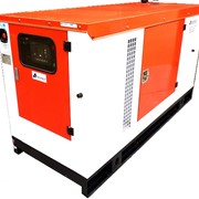Дизельный генератор Азимут АД 580-Т400 в кожухе фото