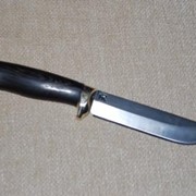 Нож из булатной стали №79 фотография