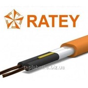 Многожильный нагревательный кабель Ratey фото