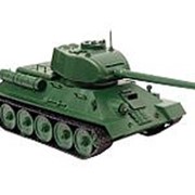 Сборная модель Огонек Танк Т-34 арт.С-179
