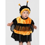 Карнавальный костюм Пчелка фото