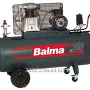 Промышленный поршневой компрессор с клиноременной передачей Balma NS29S/200CT4