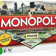 Настольная игра Монополия “Россия“ фото