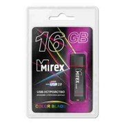 Флеш-накопители, USB Flash Mirex BLACK KNIGHT 16GB фотография