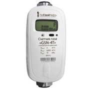 Счётчик газа ультразвуковой GSN-G4T