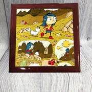 Шкатулка Хильда, Hilda №1 фото