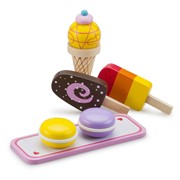 Набор продуктов New Classic Toys Мороженое 10630 фотография