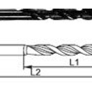 Сверло удлин.по мет HSS PRO DIN 340 5,5-95/140 мм фотография