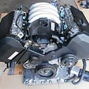 Контрактный двигатель Audi A8 quattro Бензин AMX 2,8 193л.с.